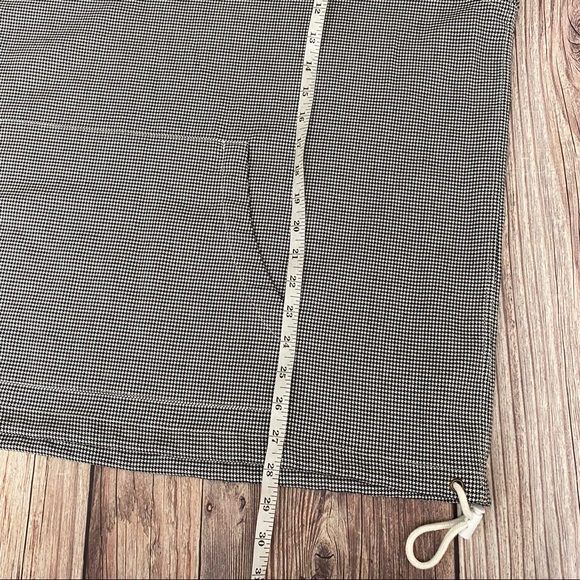 Urban Outfitters | Houndstooth Mock-neck Popover - Picture 8 of 10